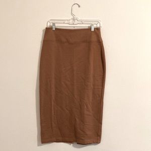 Lou & Grey pencil skirt